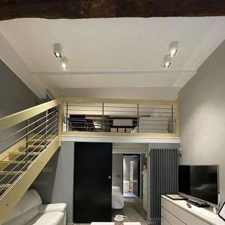Portici Design Suite - Historical Center Bologna Eksteriør bilde